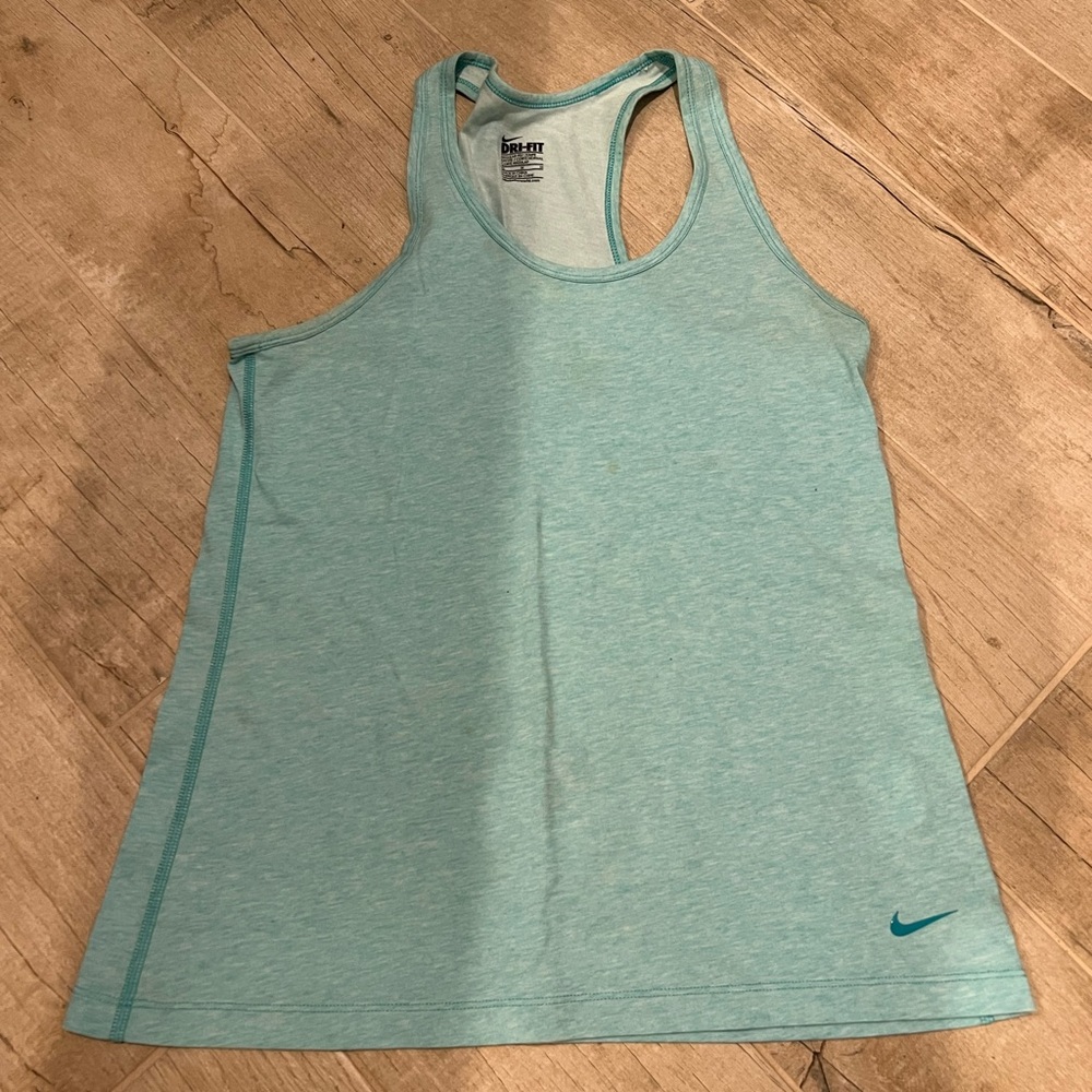 Nike dry fit tank